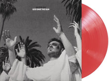 Militarie Gun - God Save The Gun (Indie Exclusive, Translucent Red LP Vinyl) UPC: 888072721579