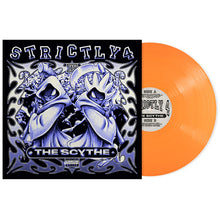 Denzel Curry &amp; The Scythe - Strictly 4 The Scythe (Indie Exclusive, Orange LP Vinyl) UPC: 888072756335