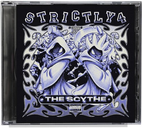 Denzel Curry &amp; The Scythe - Strictly 4 The Scythe (CD) UPC: 888072758018