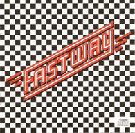 Fastway (2) : Fastway (Album,Reissue)