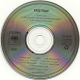 Fastway (2) : Fastway (Album,Reissue)