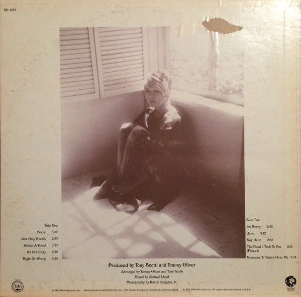 Joey Heatherton : The Joey Heatherton Album (LP,Album)