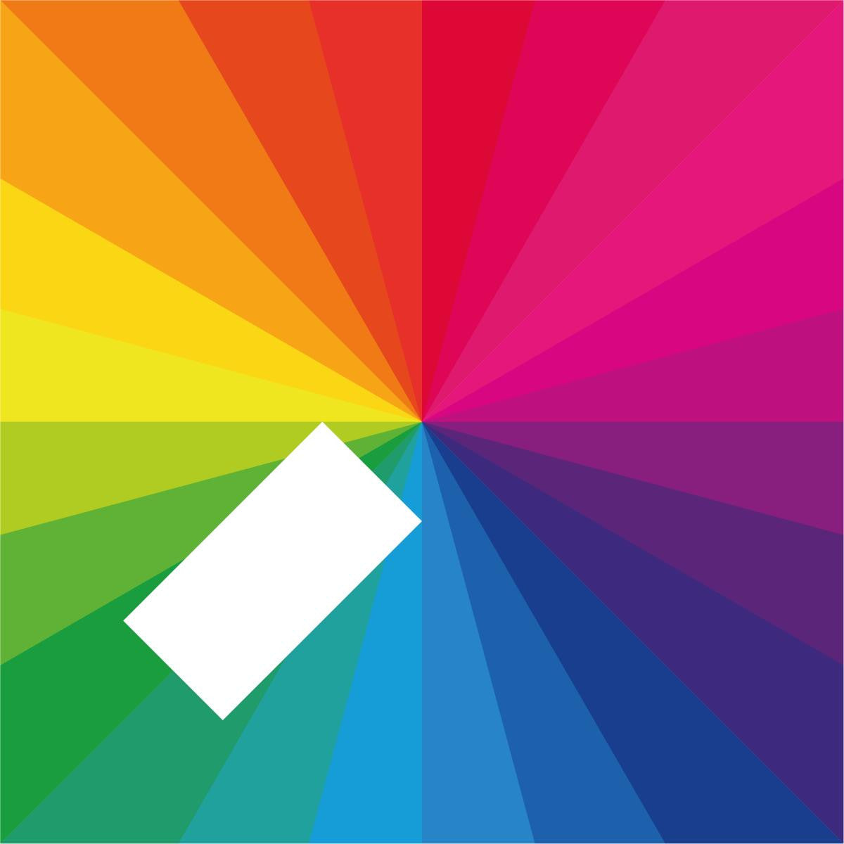 Jamie xx - In Colour (LP Vinyl) UPC: 889030022912