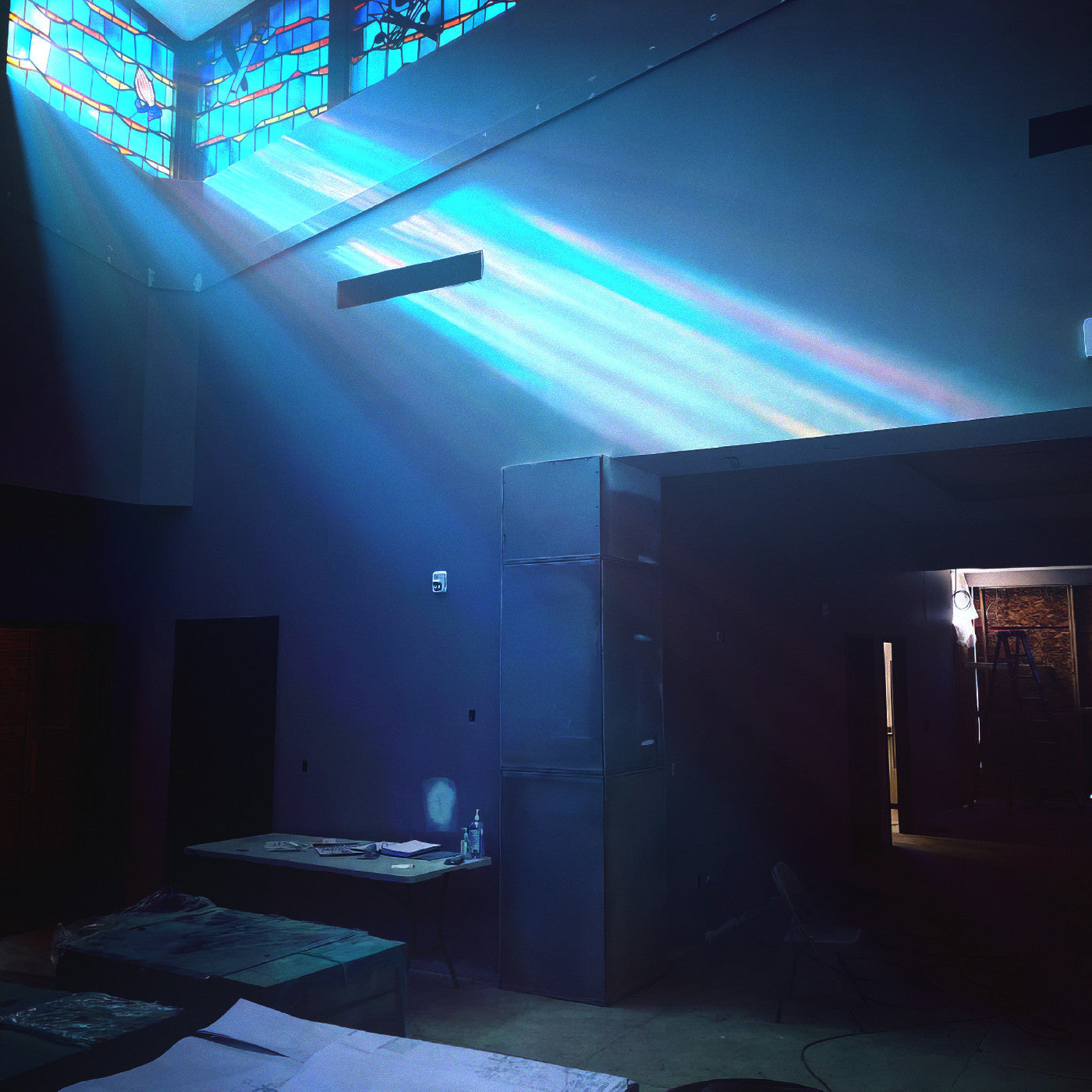 John Maus - Later Than You Think album artwork cover