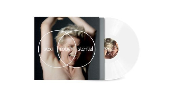 Robyn - Sexistential (Indie Exclusive, White LP Vinyl) UPC: 889030046703