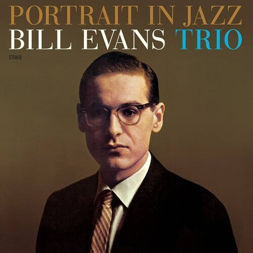 Bill Evans Trio - Portrait In Jazz (LP Vinyl) UPC: 889397218393