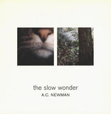 A.C. Newman : The Slow Wonder (LP,Album)