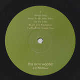 A.C. Newman : The Slow Wonder (LP,Album)