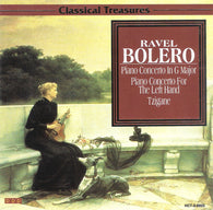 Maurice Ravel : Bolero (Compilation)