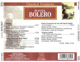 Maurice Ravel : Bolero (Compilation)