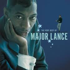 Major Lance : The Very Best Of (Compilation)