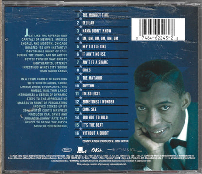 Major Lance : The Very Best Of (Compilation)