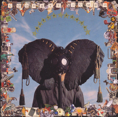 World Party : Goodbye Jumbo (Album,Club Edition)