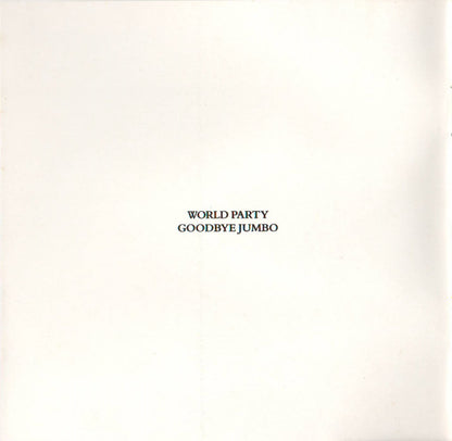 World Party : Goodbye Jumbo (Album,Club Edition)