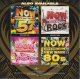 Various : Now That's What I Call Power Ballads Hits (The Definitive Collection) (Album,Compilation,Stereo)