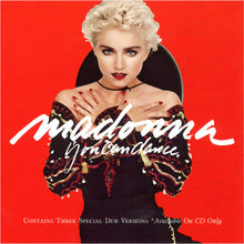 Madonna : You Can Dance (Compilation,Partially Mixed)