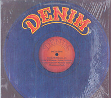 Various : Denim (LP,Album,Compilation,Stereo)