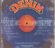 Various : Denim (LP,Album,Compilation,Stereo)
