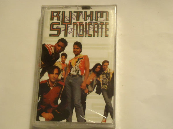 Rythm Syndicate (2) : Rythm Syndicate (Album)