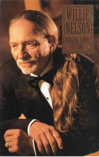 Willie Nelson : Healing Hands Of Time (Album)