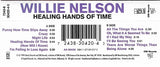 Willie Nelson : Healing Hands Of Time (Album)