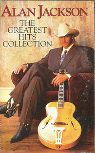 Alan Jackson (2) : The Greatest Hits Collection (Compilation)