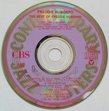 Freddie Hubbard : The Best Of Freddie Hubbard (Compilation,Remastered)