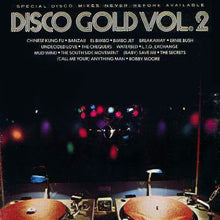 Various : Disco Gold Vol. 2 (LP,Compilation)