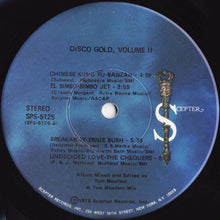 Various : Disco Gold Vol. 2 (LP,Compilation)