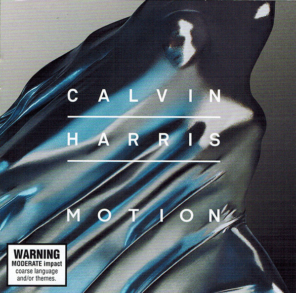 Calvin Harris : Motion (Album)