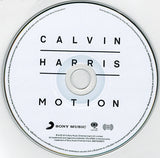 Calvin Harris : Motion (Album)