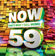 Various : Now That's What I Call Music! 59 (Compilation)