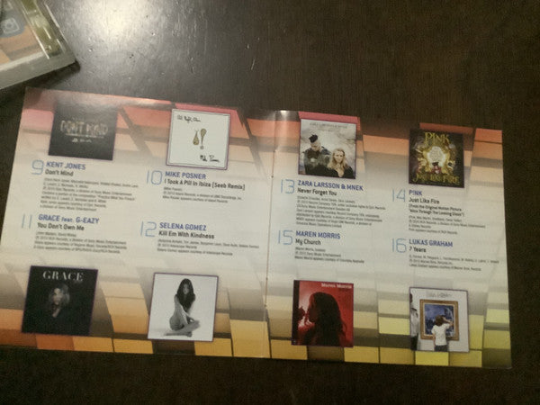 Various : Now That's What I Call Music! 59 (Compilation)