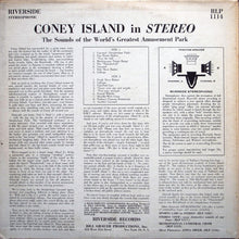 No Artist : Coney Island In Stereo (LP,Album,Stereo)