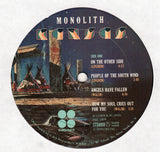 Kansas (2) : Monolith (LP,Album)