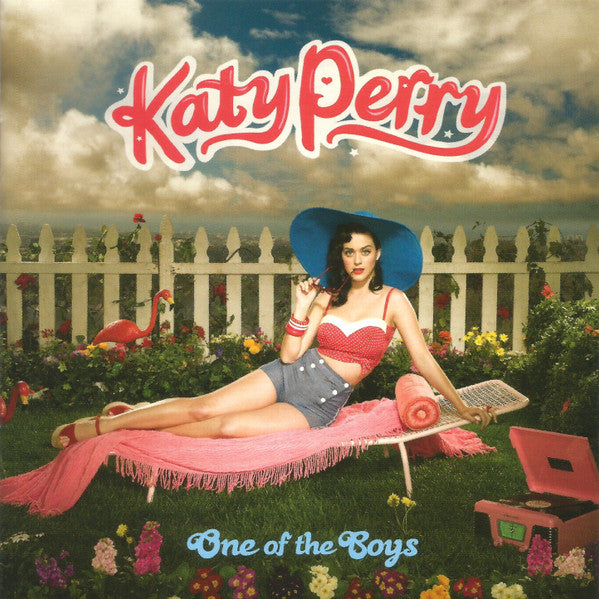 Katy Perry : One Of The Boys (Album)