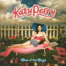 Katy Perry : One Of The Boys (Album)
