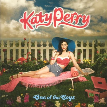 Katy Perry : One Of The Boys (Album)