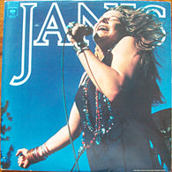 Janis Joplin : Janis (LP,Compilation,Mono)