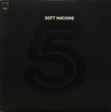 Soft Machine : 5 (LP,Album)