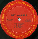 Soft Machine : 5 (LP,Album)