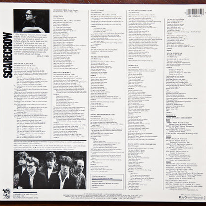 John Cougar Mellencamp : Scarecrow (LP,Album,Stereo)