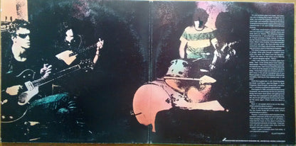 Velvet Underground, The : 1969 Velvet Underground Live With Lou Reed (LP,Album,Reissue)