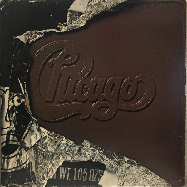 Chicago (2) : Chicago X (LP,Album,Stereo)