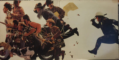 Chicago (2) : Chicago X (LP,Album,Stereo)
