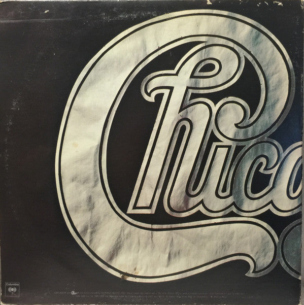 Chicago (2) : Chicago X (LP,Album,Stereo)