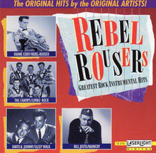 Various : Rebel Rousers Greatest Rock Instrumental Hits (Compilation,Mono)