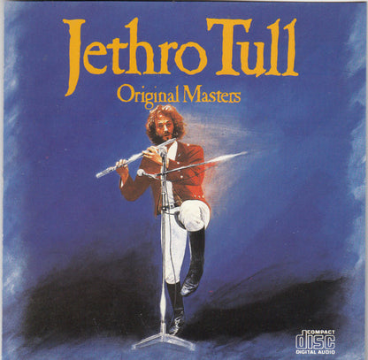 Jethro Tull : Original Masters (Compilation,Club Edition,Reissue)