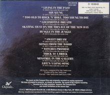 Jethro Tull : Original Masters (Compilation,Club Edition,Reissue)