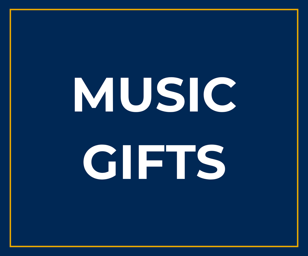 music gifts